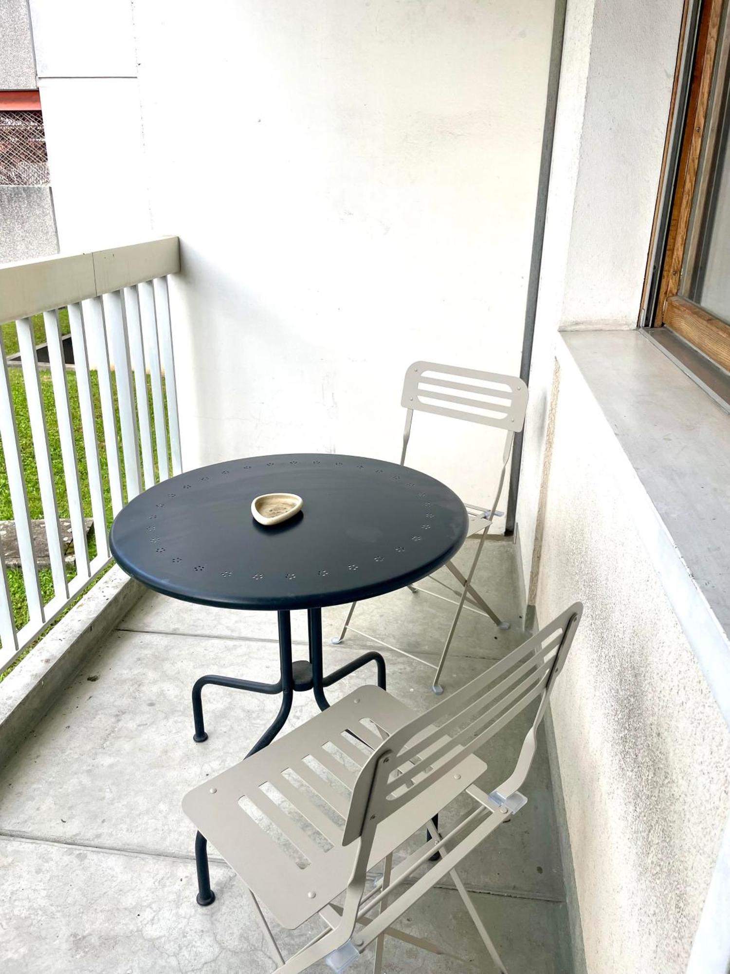 Apartamento Le Calme-Proche Geneve Et Tram Ambilly Exterior foto